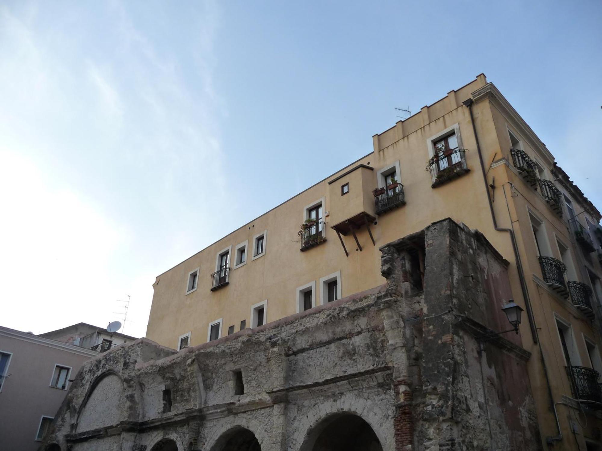 فيلا Aldebaran Centro Storico كالياري المظهر الخارجي الصورة